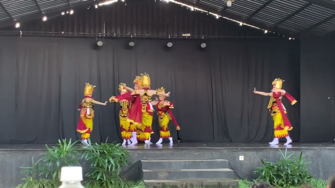 Lomba Tari Jejer Gandrung Sanggar Gandrung arum part 10