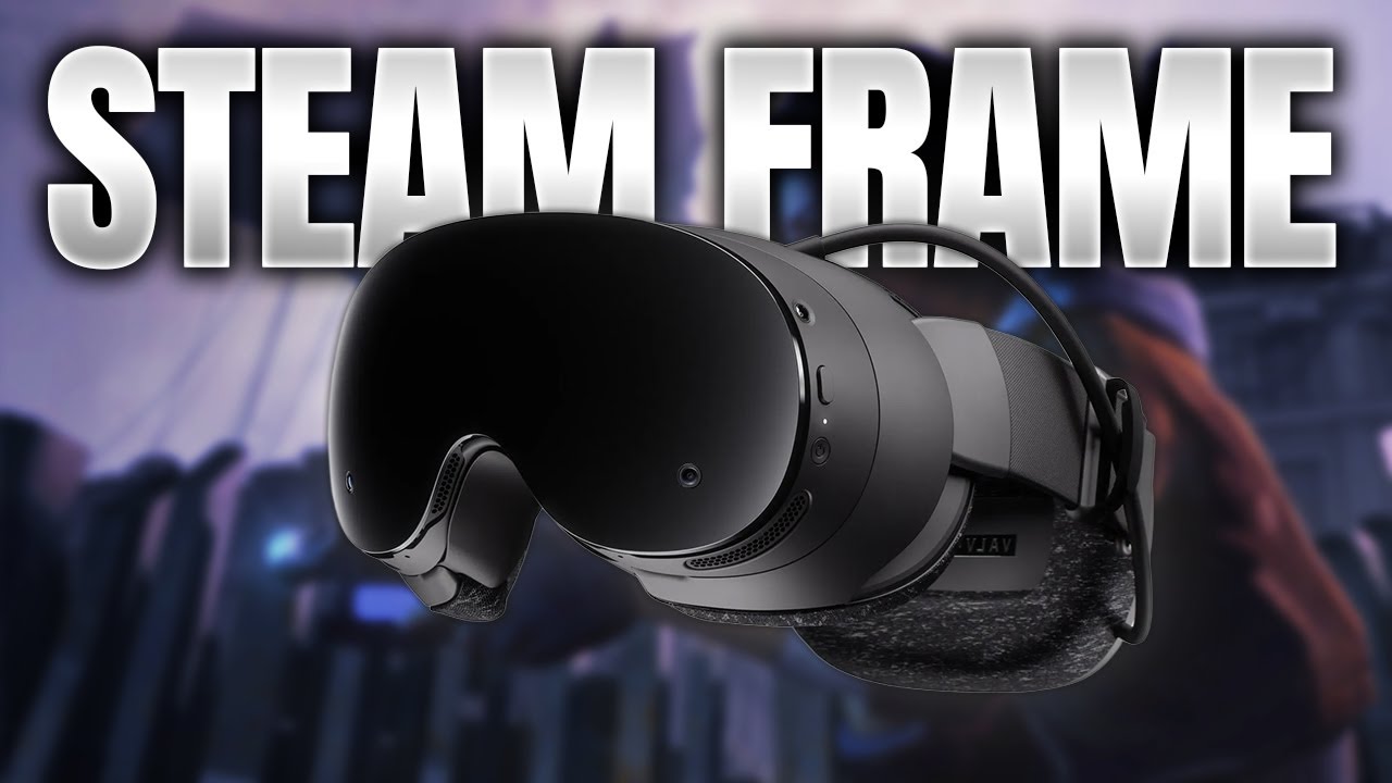 🚨El BOMBAZO que TODOS ESPERABAN - STEAM FRAME