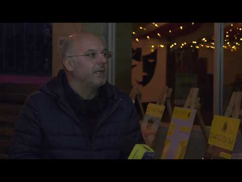 მარნეული CinéDOC - On Tour –ის ფარგლებში მინი ფესტივალს მასპინძლობს