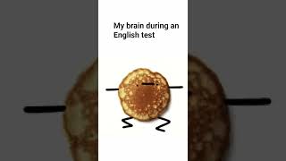 #true I just zone out #pancake #dance