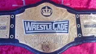 TRB Spotlight: The WrestleCade Heavyweight Title