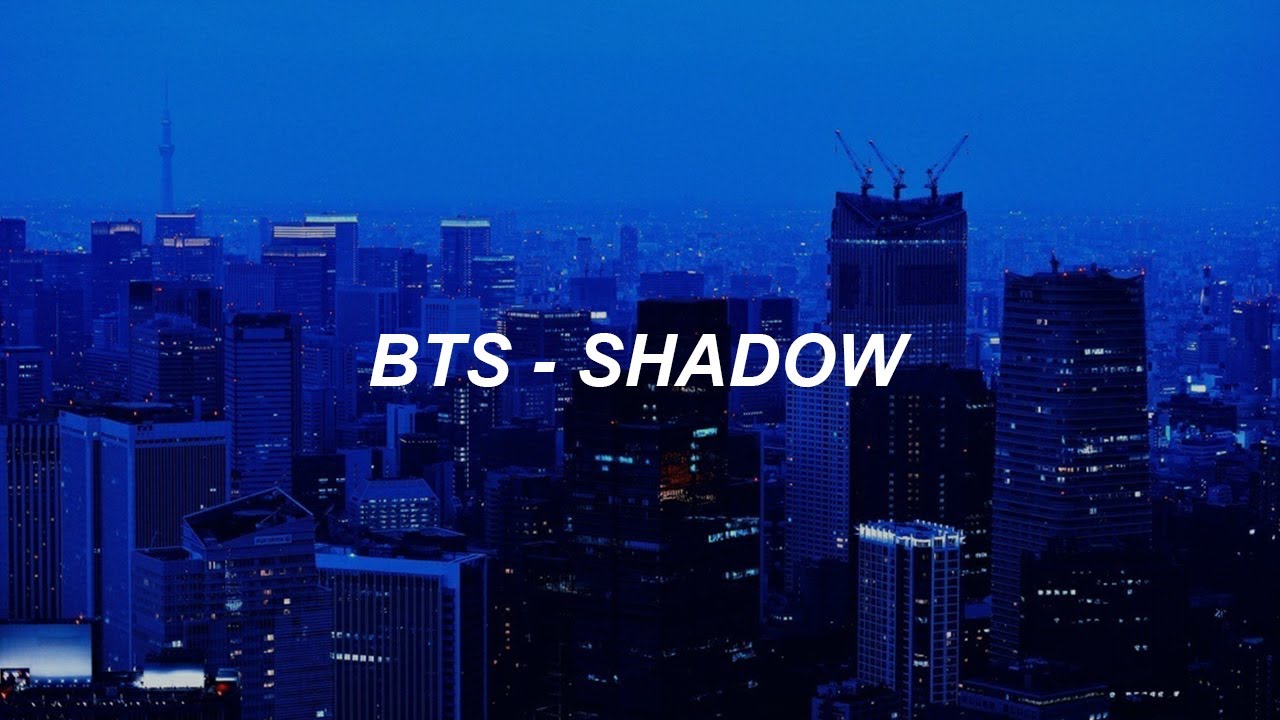 BTS (방탄소년단) 'Interlude : Shadow' Easy Lyrics