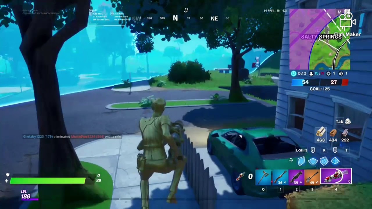 Midas ghost challenge