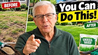 How To Prepare For Fall Lawn Renovation and Overseeding