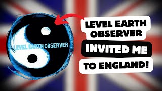 Level Earth Observer Invited Me to England!
@levelearthobserver8341 has graciously invited me to come meet him in England. Hear why Im excited for this! Level Earth Observer Invited Me to England!