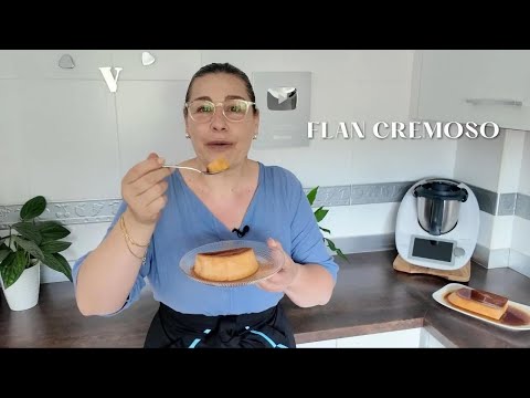 Quesillo Thermomix