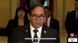 Should Tribal Members Be Exempt From Income Tax? Court Hears Case
