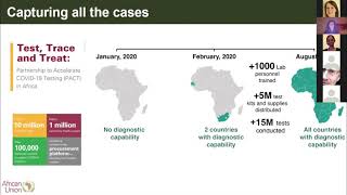 COVID 19: KNOWN UNKNOWNS - Regional responses II