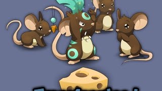 Transformice- The Best Worst Game Ever.