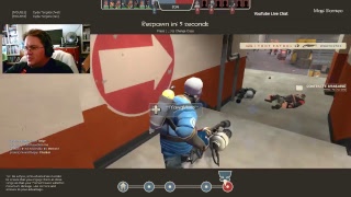 I GOT SPLIT! TF2 STREAM