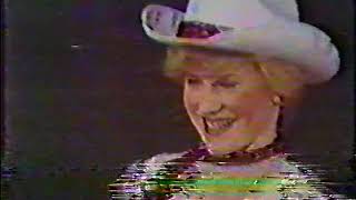 Rosalynn Sumners 1980 Evening With Champions EX