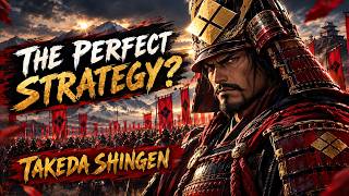 How Takeda Shingen Turned War Into a Perfect Strategy