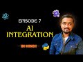Integrate AI in FastAPI | AI Interview Platform | Ep 7