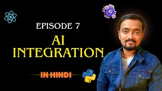 Integrate AI in FastAPI | AI Interview Platform | Ep 7