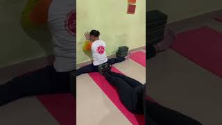Advance Yoga Practice