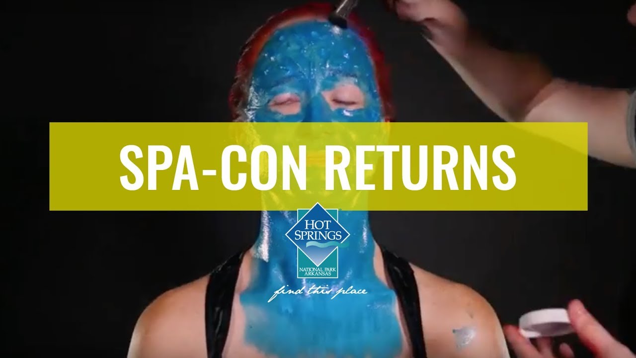 Spa-Con Comics and Pop Culture Convention in Hot Springs, Arkansas