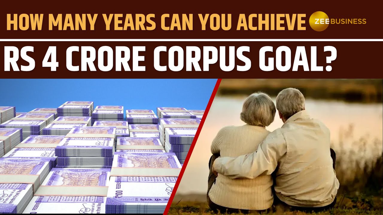 Monthly savings Rs 8,000; in how many years can you achieve Rs 4 crore ...