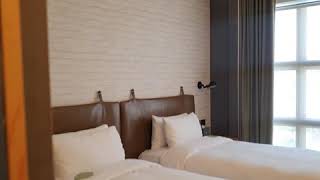 대만 타이페이 저스트슬립호텔 산총점 객실 후기 / Just Sleep Sanchong, Taipei, Taiwan Hotel Review