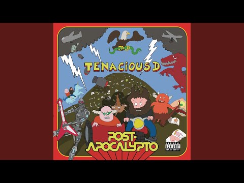 FUCK YO-YO MA - Tenacious D
