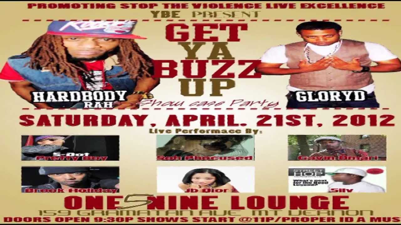 SHOW CASE APRIL 21, GLORYD, SILV, HARDBODY RAH .mov