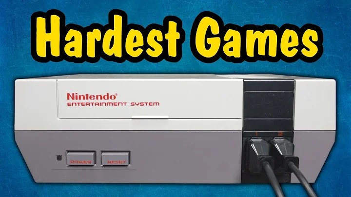 Top 10 Hardest NES Games Of All Time (according to fans)