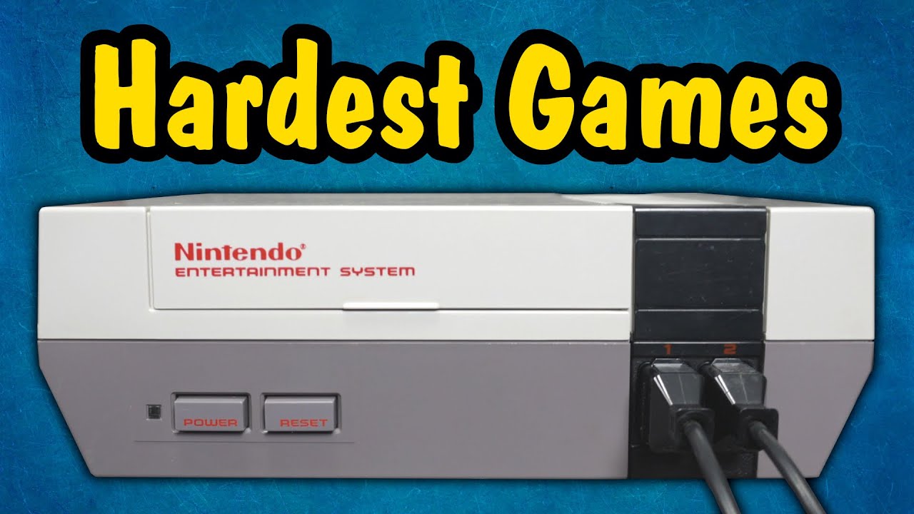 Top 10 Hardest NES Games Of All Time (according to fans)