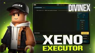 Roblox Executor XENO Free OP Exploit Web Working 2026 PC [100% UNC]