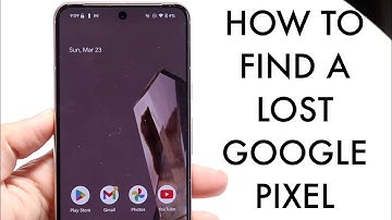 How To Find a Lost Google Pixel Phone! (2025)
