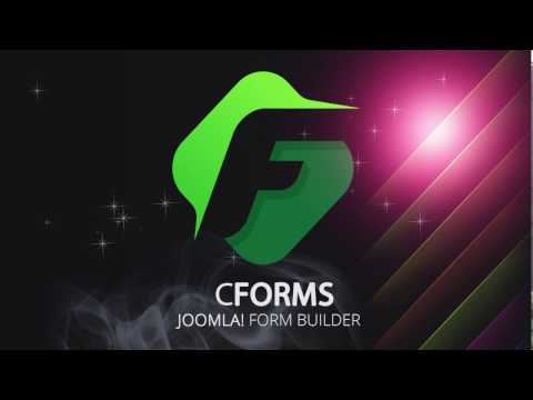 CForms Tutorial #4 - Adjust the Email Template
