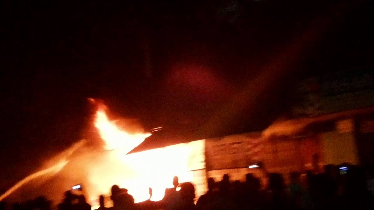 Desa Mentari b5...meletup...