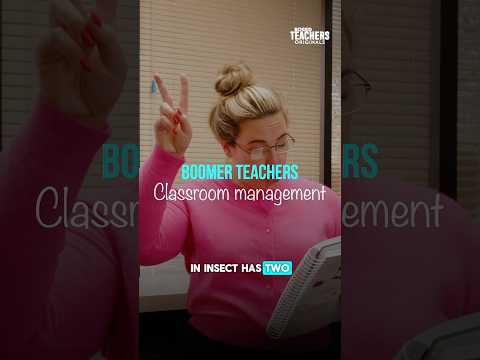 Classroom management has gone through some changes through the generations!!