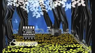 Skip Blowing Punies In Bubble Room Paper Mario Ttyd