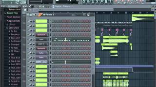 The Legend Of Zelda (Hardwell Remix) fl studio remake