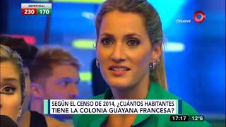 Combate: Programa del 05 de Junio de 2017