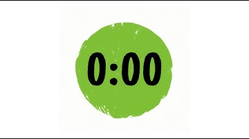 11 Minute Timer | Count Up