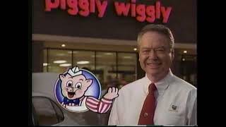 Piggly Wiggly Commercial  1993