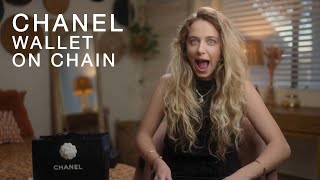 Chanel WOC wallet on chain อะไหล่ทอง vs เงิน | made in France vs Italy | แบบไหนดีซื้อดีมั้ย