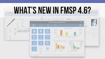 What is new in FM Starting Point 4.6 - FileMaker 14