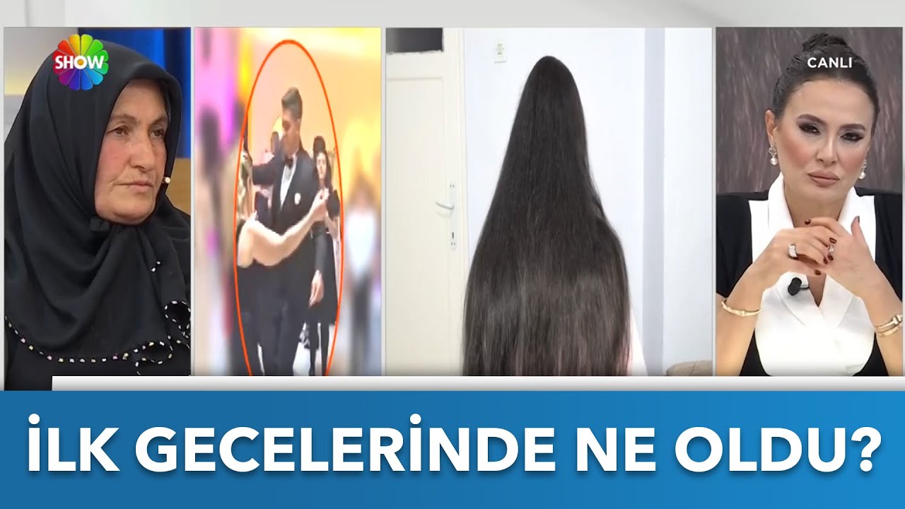 Gelin Müge korkunç geceyi anlatıyor! | Didem Arslan Yılmaz'la Vazgeçme | 9.10.2025