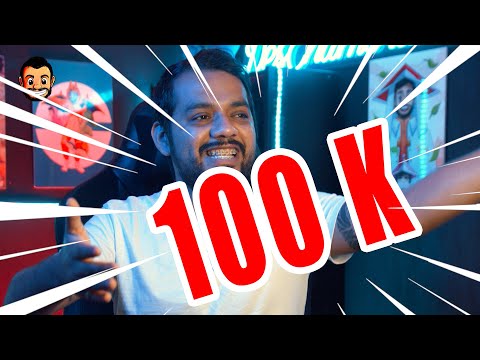 100k! Muchas Gracias!