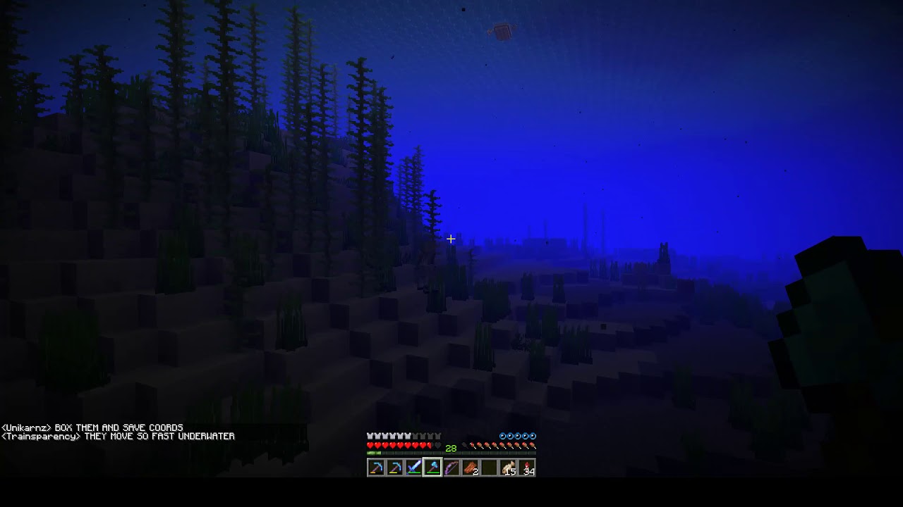 Lightning Strike Underwater at Randall Moore blog