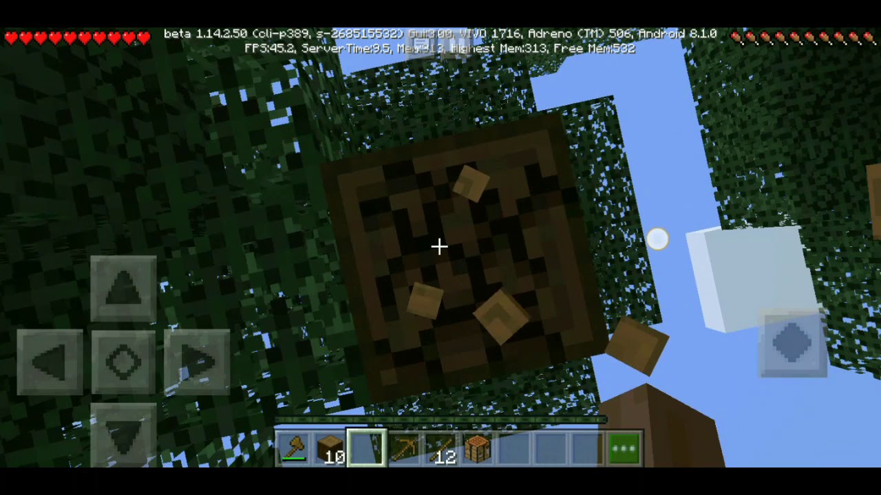 Rumah pertama -minecraft #1 - YouTube
