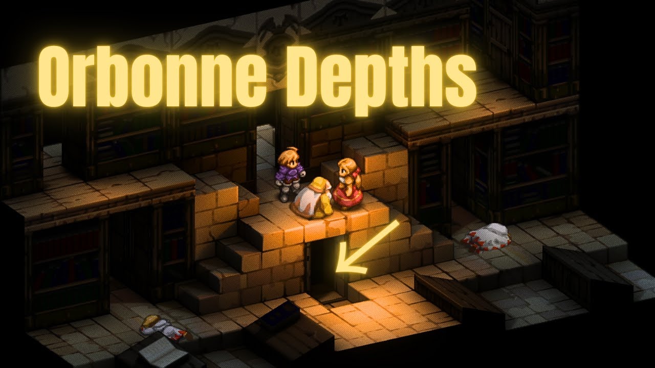 Virgo Stone Quest Begins! Orbonne Monastery | Final Fantasy Tactics: The Ivalice Chronicles