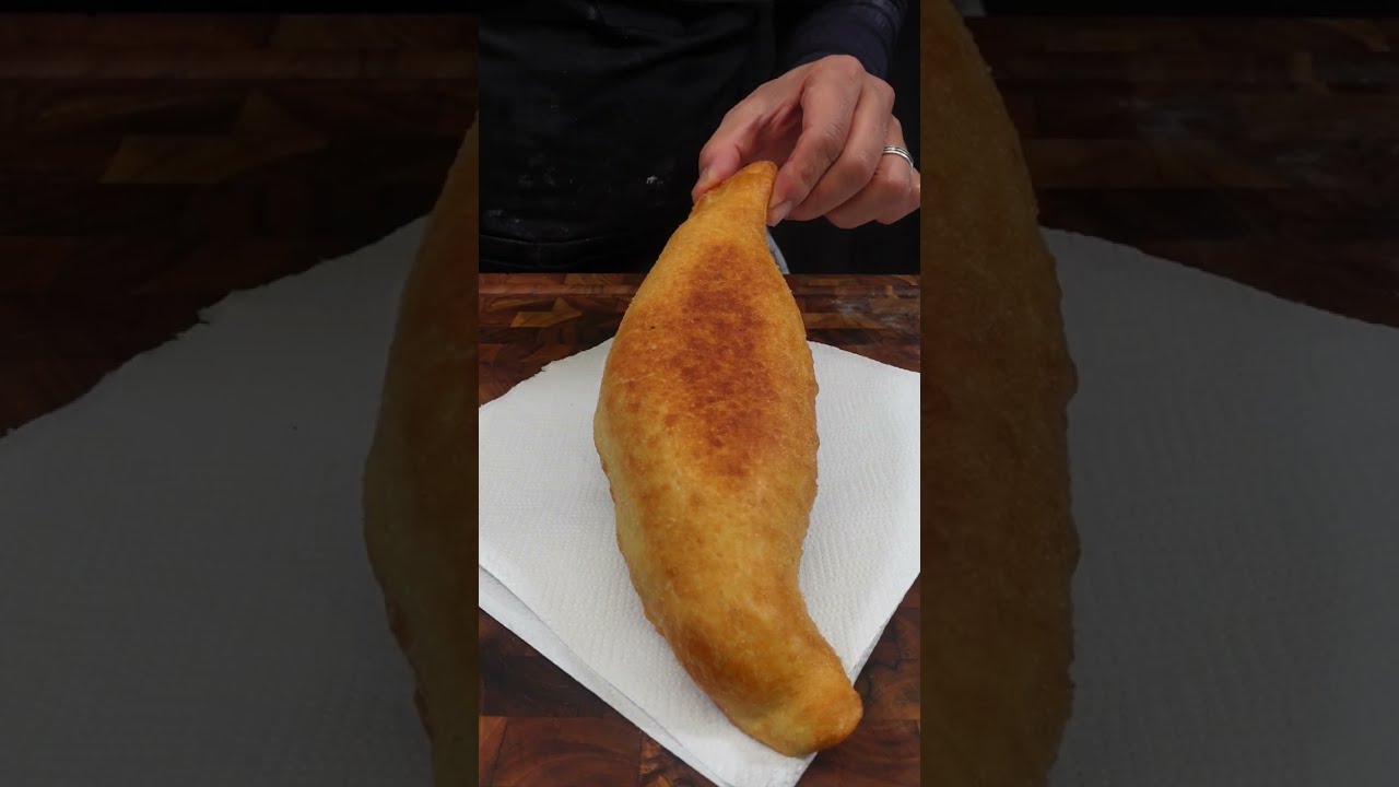 PANZEROTTI 🥐🍕