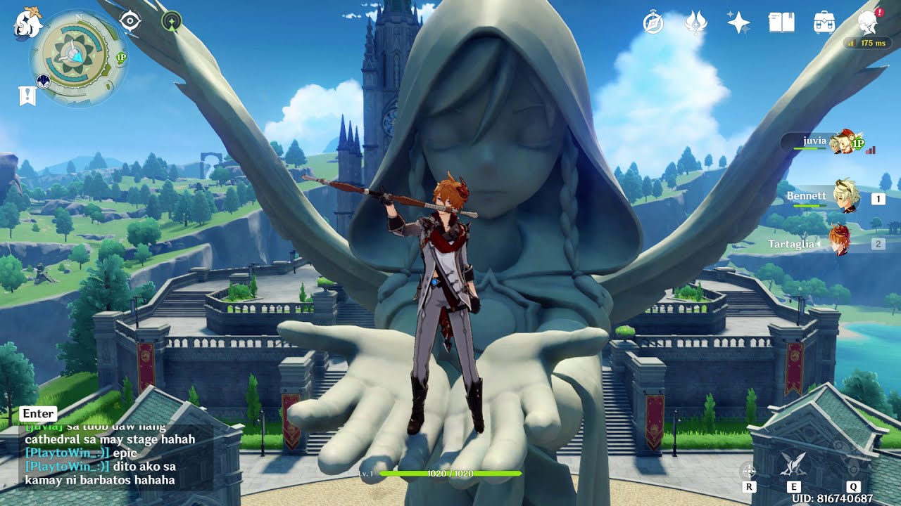 the ritual is real :) childe pull Genshin Impact - YouTube