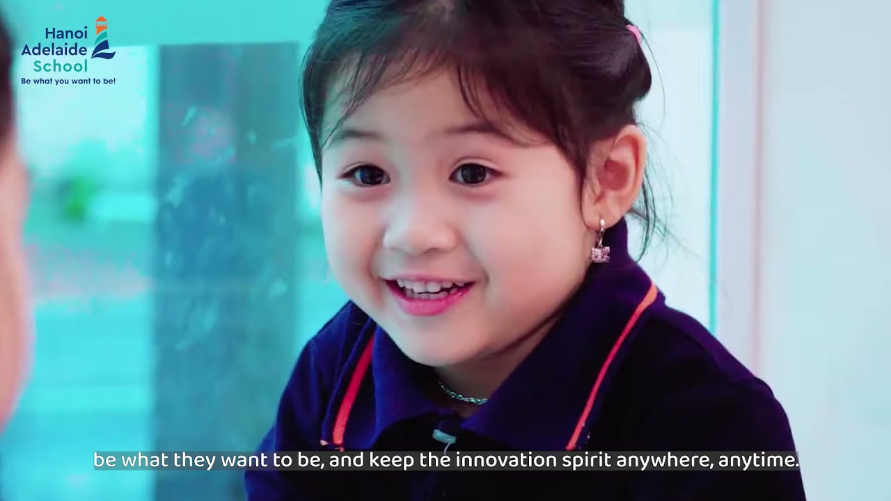 Hanoi Adelaide School- Pioneer in Competency-based... - youtube