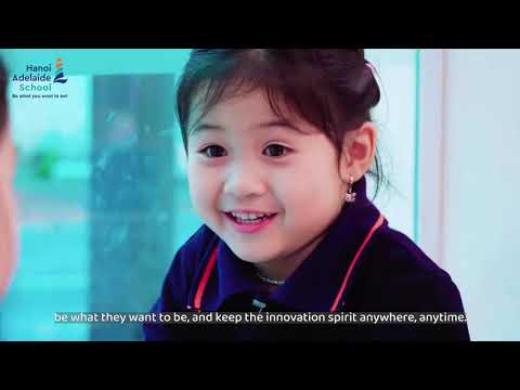 Video Hanoi Adelaide School- Pioneer in Competency-based... - youtube