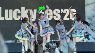 好きish AKB48 2026/08/08 #LuckyFes 2026