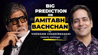 Is 2026 Amitabh Bachchans Big Turning Point? Astrologer Vikkramm Chandirramanis Bold Prediction