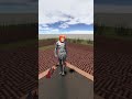 リンゴ猫を怒らせると?#gmod #nextbots #shorts